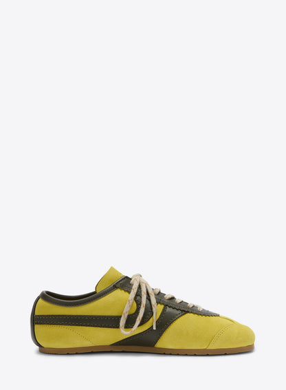 Suede Sneakers