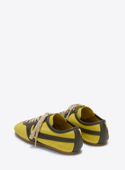 Suede Sneakers