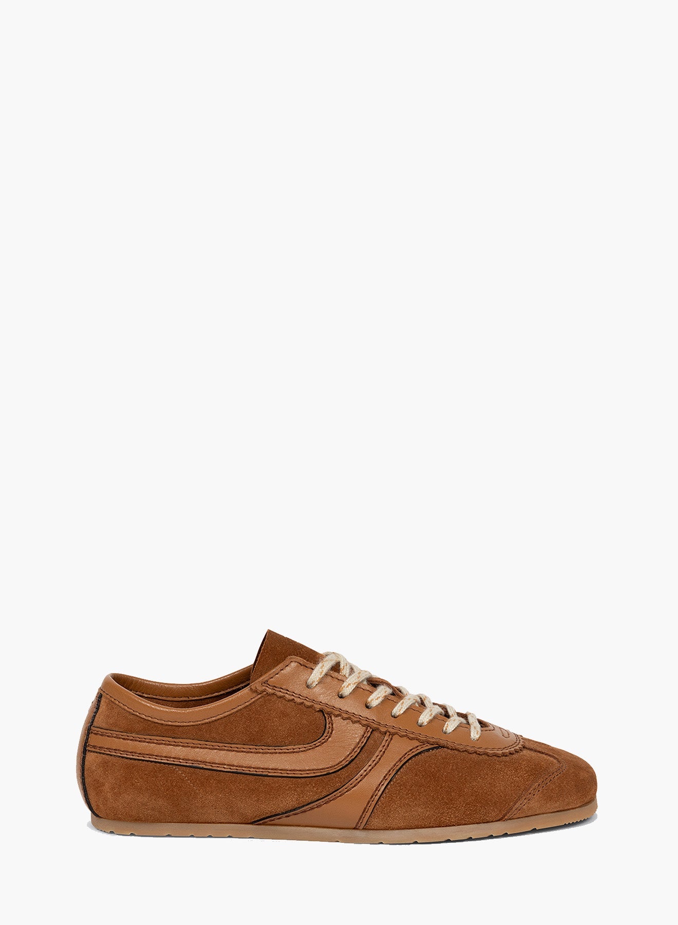 Suede Sneakers