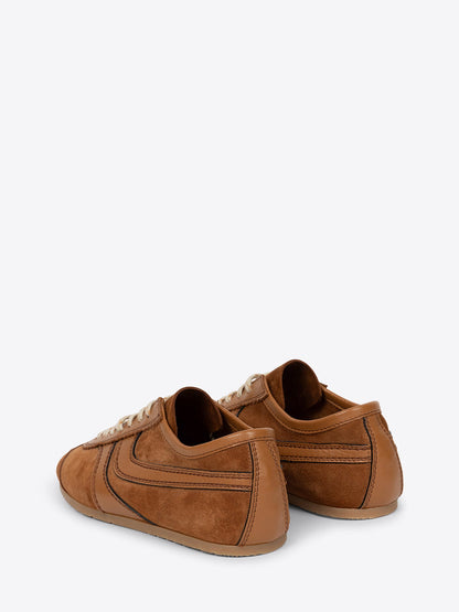 Suede Sneakers