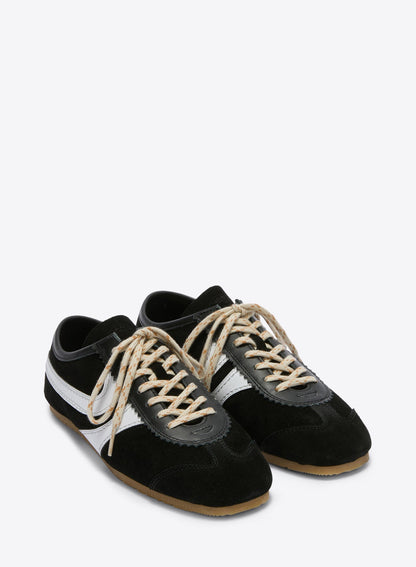 Suede Sneakers