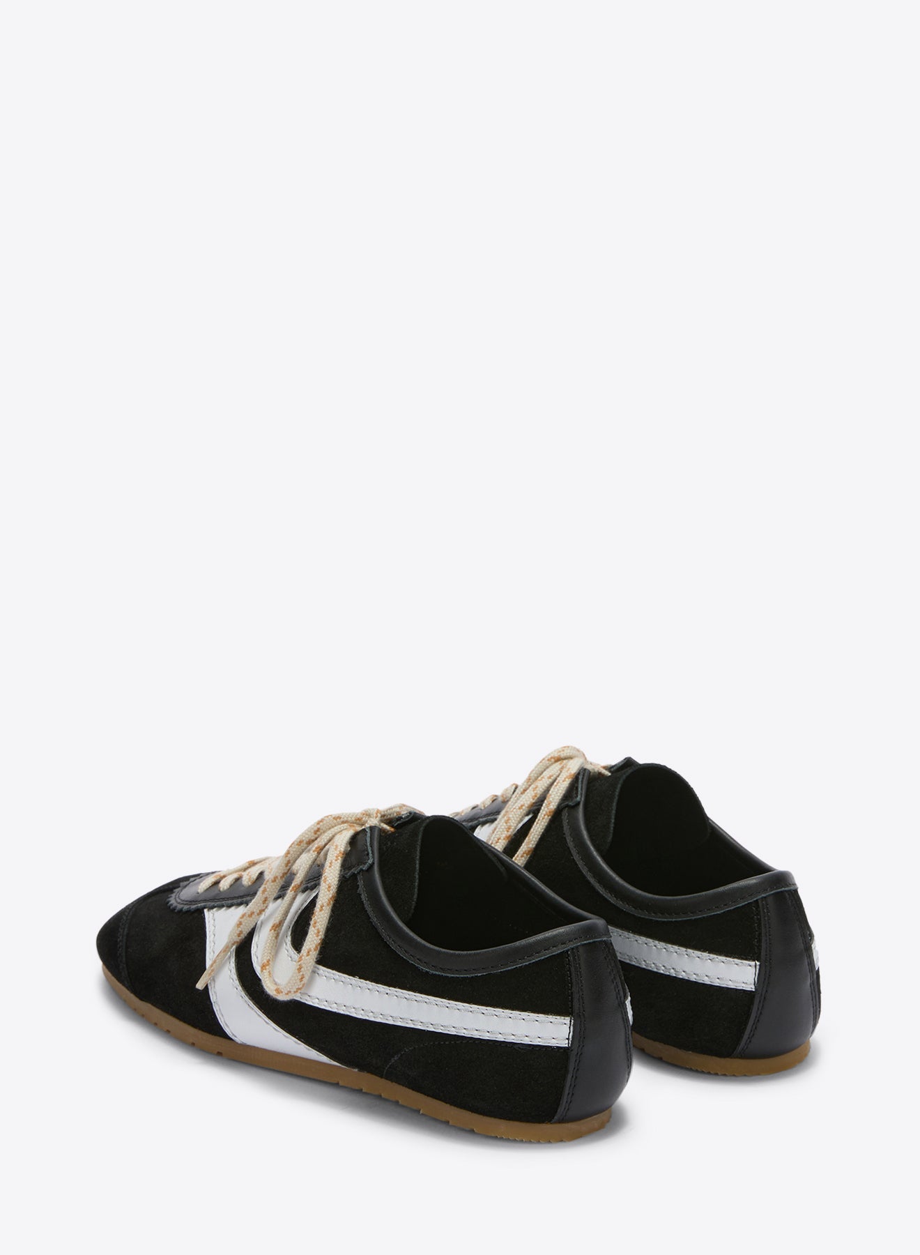 Suede Sneakers