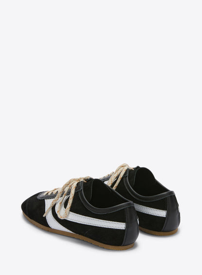 Suede Sneakers
