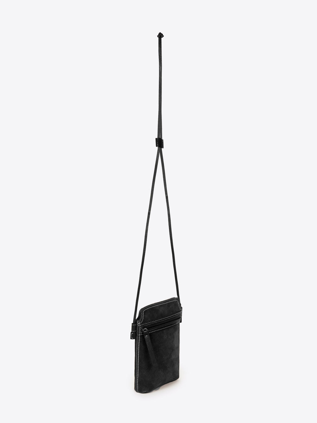 Suede Phone Pouch