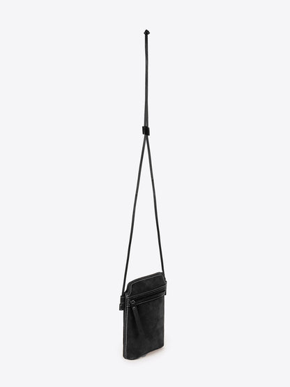 Suede Phone Pouch