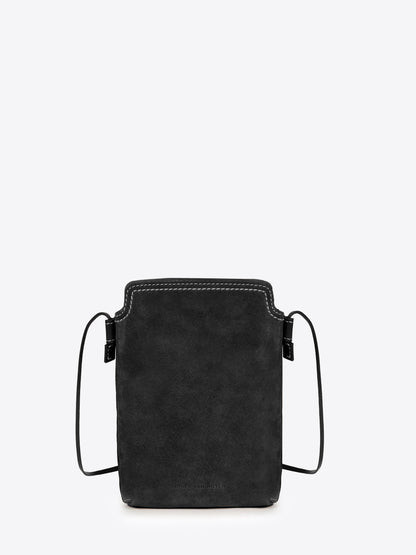 Suede Phone Pouch