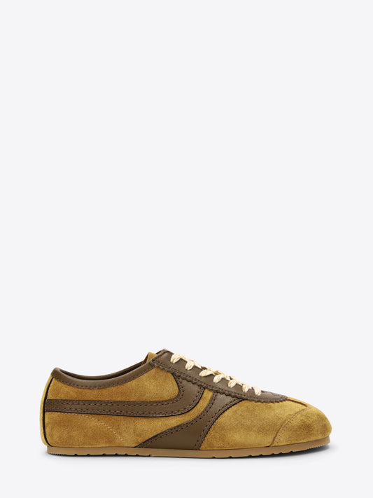 Suede Sneakers